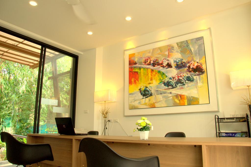 Dusit Naka Place Phuket Dış mekan fotoğraf