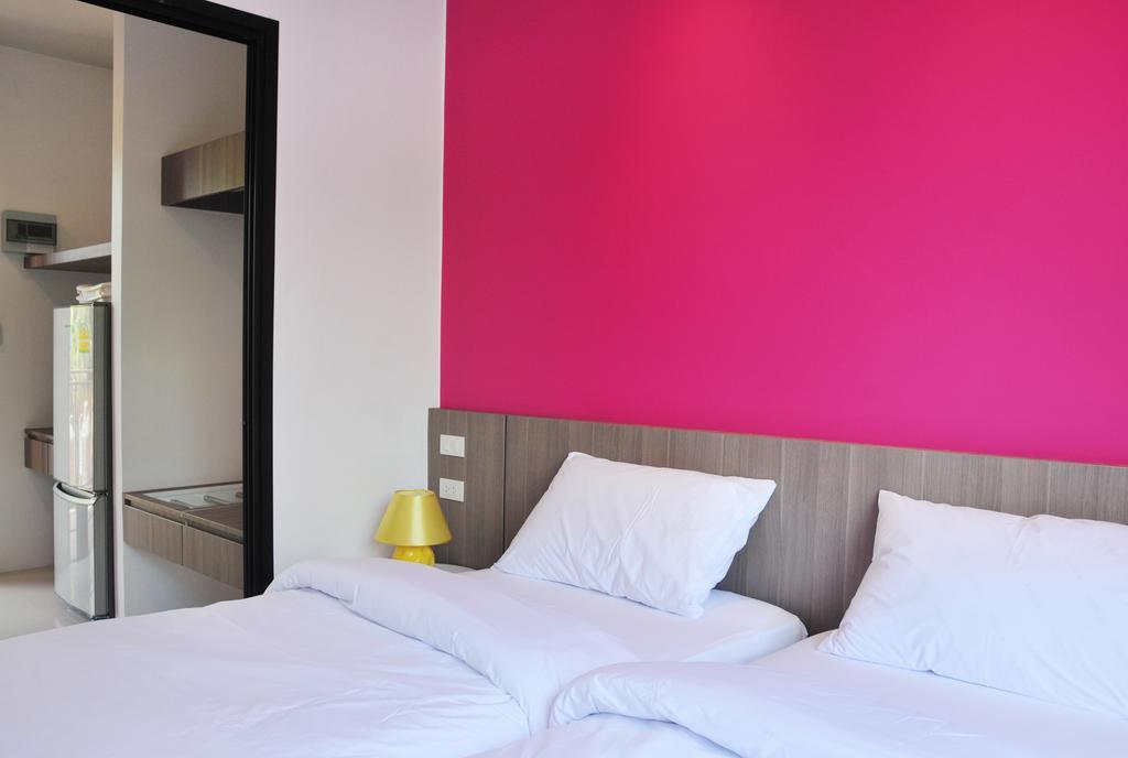 Dusit Naka Place Phuket Oda fotoğraf