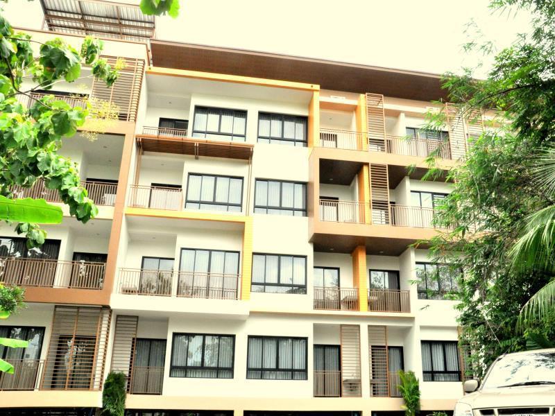 Dusit Naka Place Phuket Dış mekan fotoğraf