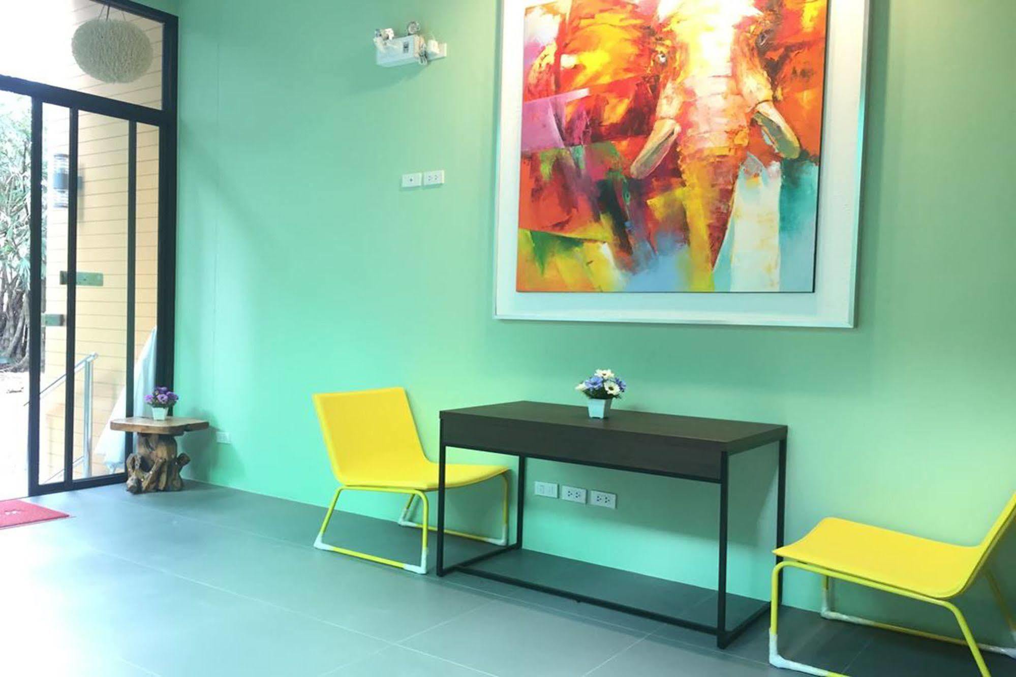 Dusit Naka Place Phuket Dış mekan fotoğraf