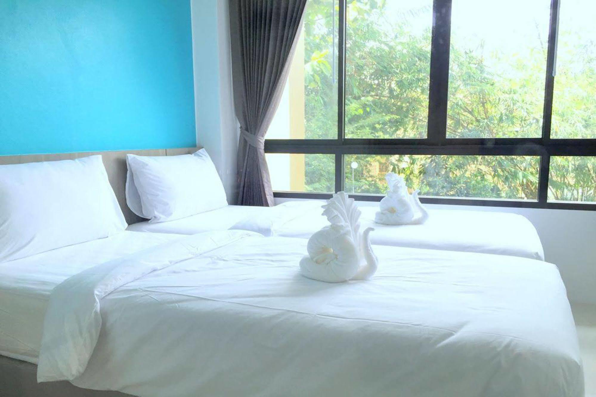 Dusit Naka Place Phuket Dış mekan fotoğraf