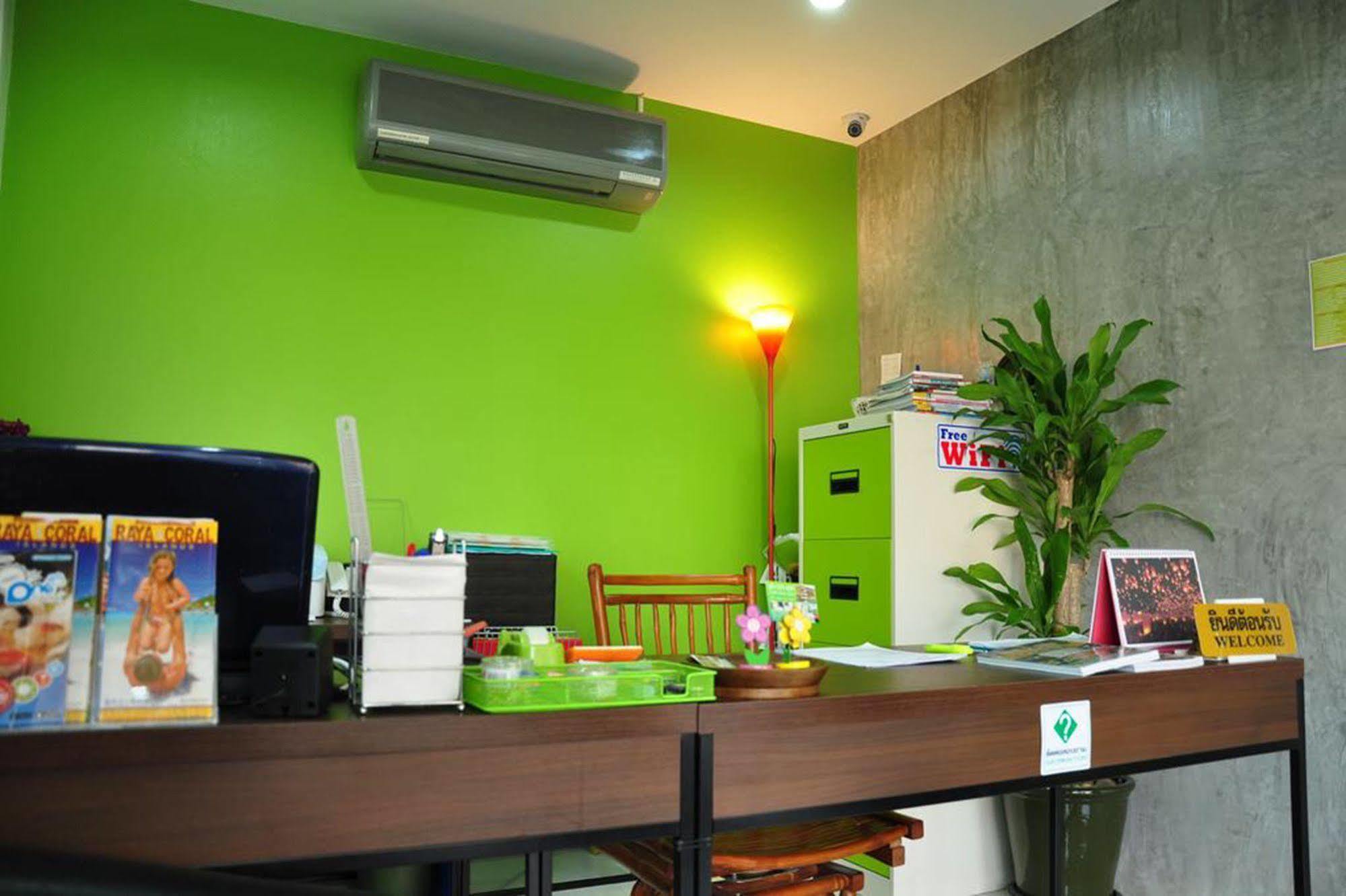 Dusit Naka Place Phuket Dış mekan fotoğraf